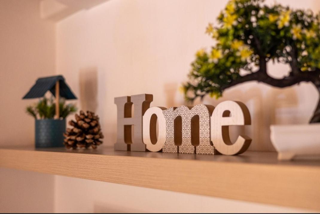 Sunrise Home Fiumicino Ngoại thất bức ảnh